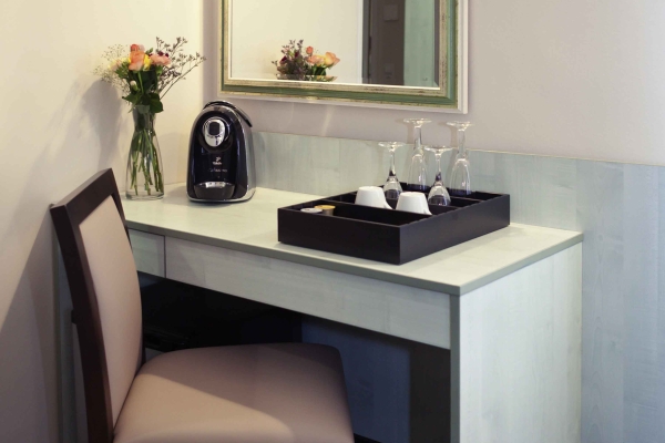 Mercure Hotel Frankfurt City Messe